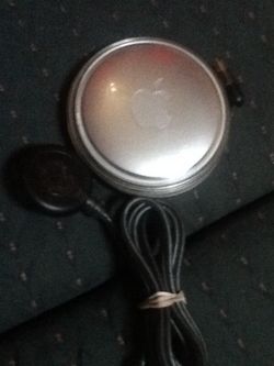 Apple PowerBook G4 power adapter