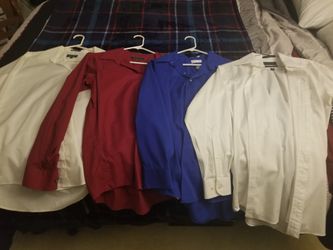 Mens Dress Shirts