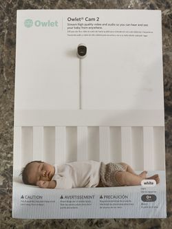 Baby Monitor Owlet Cam 2