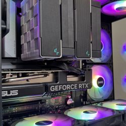 CHRISTMAS DEALS! High End Gaming PC | Ryzen 7 9700X + RTX 4070 + 32GB DDR5 + 2TB NVMe | 240+ FPS on Fortnite | $1275 