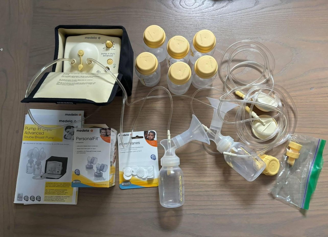 Medela Pump In Style Advance