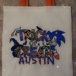 Halloween Bags 