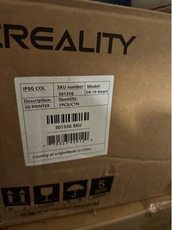 Creality cr10 smart