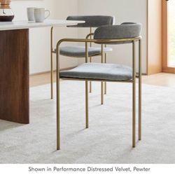 Lenox Dining Chair (Set of 2) (originally $450) 
