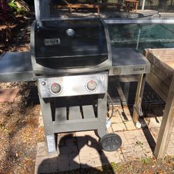 Weber Grill