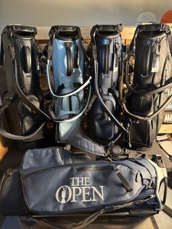 Vessel golf bags