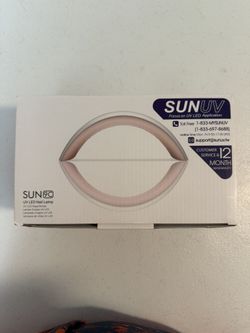 UV LED Nail Lamp
