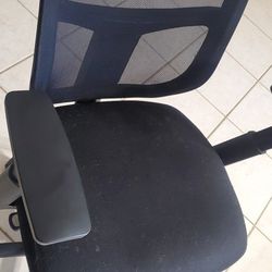 Tall Computer Chair