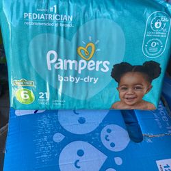 Pampers 