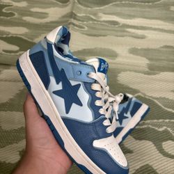 Bape Skatesta Size 9