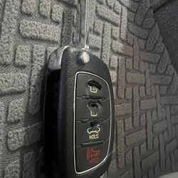Hyundai And Key Remote Replacement 