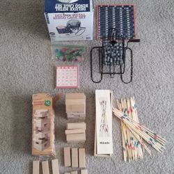 Family Game Lot ( Price For All ) 