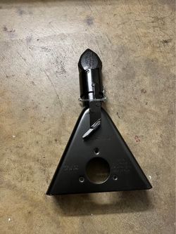 2" Ball Heavy Duty A-Frame Trailer Coupler 7000 LBS Capacity
