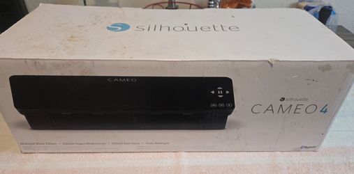 Cameo 4 silhouette machine