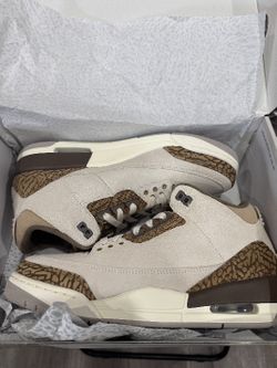 Jordan 3 Palomino Size 9.5