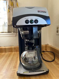 BUNN coffee brewer