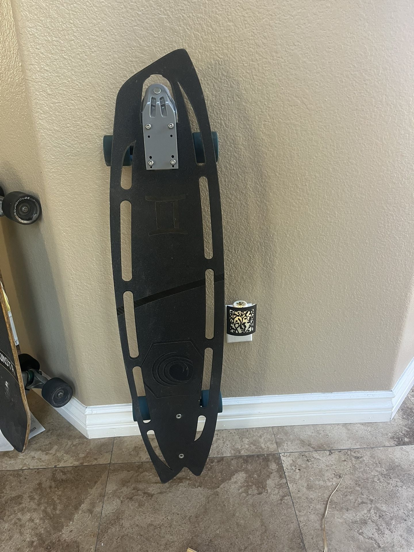 Waterborne Gemini Surfkate 