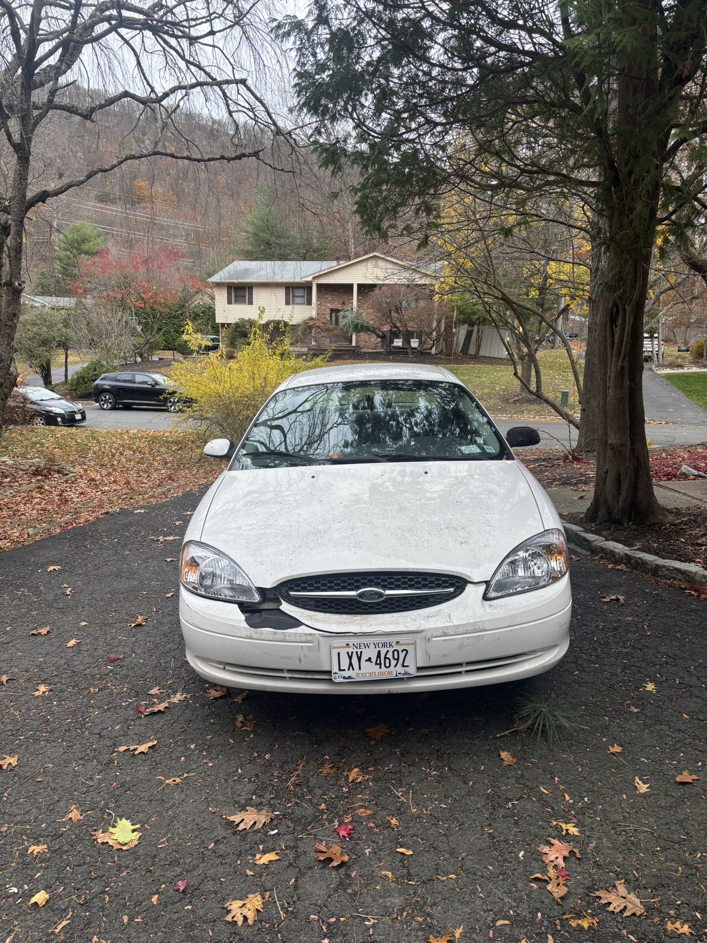 2004 Ford Taurus
