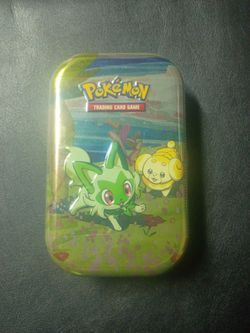 Pokemon TCG Mini Tin