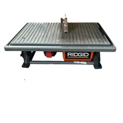 Ridgid Tile Saw
