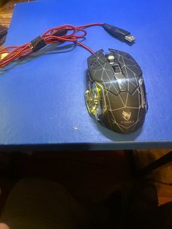 T-Wolf Wired Gaming Mouse