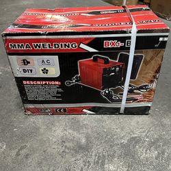 60-70 AMP MMA Arc Welder | Electric Welding | No Gas | Cooling Fan