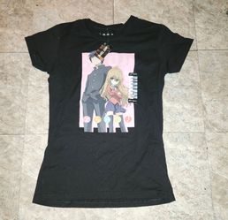 Toradora hot topic woman's shirt new
