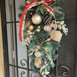 Christmas Decor Wreath