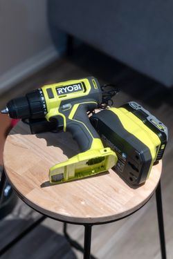 Ryobi ONE+ Cordless 1/2” Drill/Driver