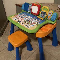 VTech Learning Desk