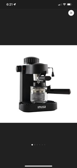 imusa espresso machine