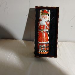 4 Coffee Or Cocoa  Christmas Cups