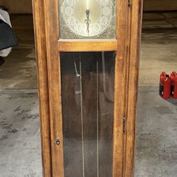 Free Grandfather clock 