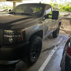 2007 Chevrolet Silverado 1500