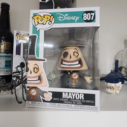 Pop! Nightmare Before Christmas Figure