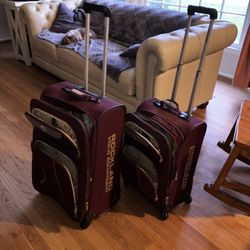 Smaller Will Fit As Carry-On