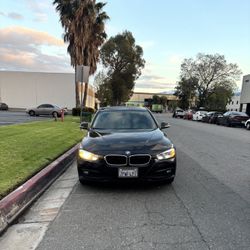 2016 BMW 320i