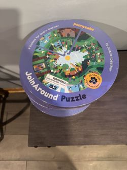 Pennycake JoinAround Puzzle – At The Zoo