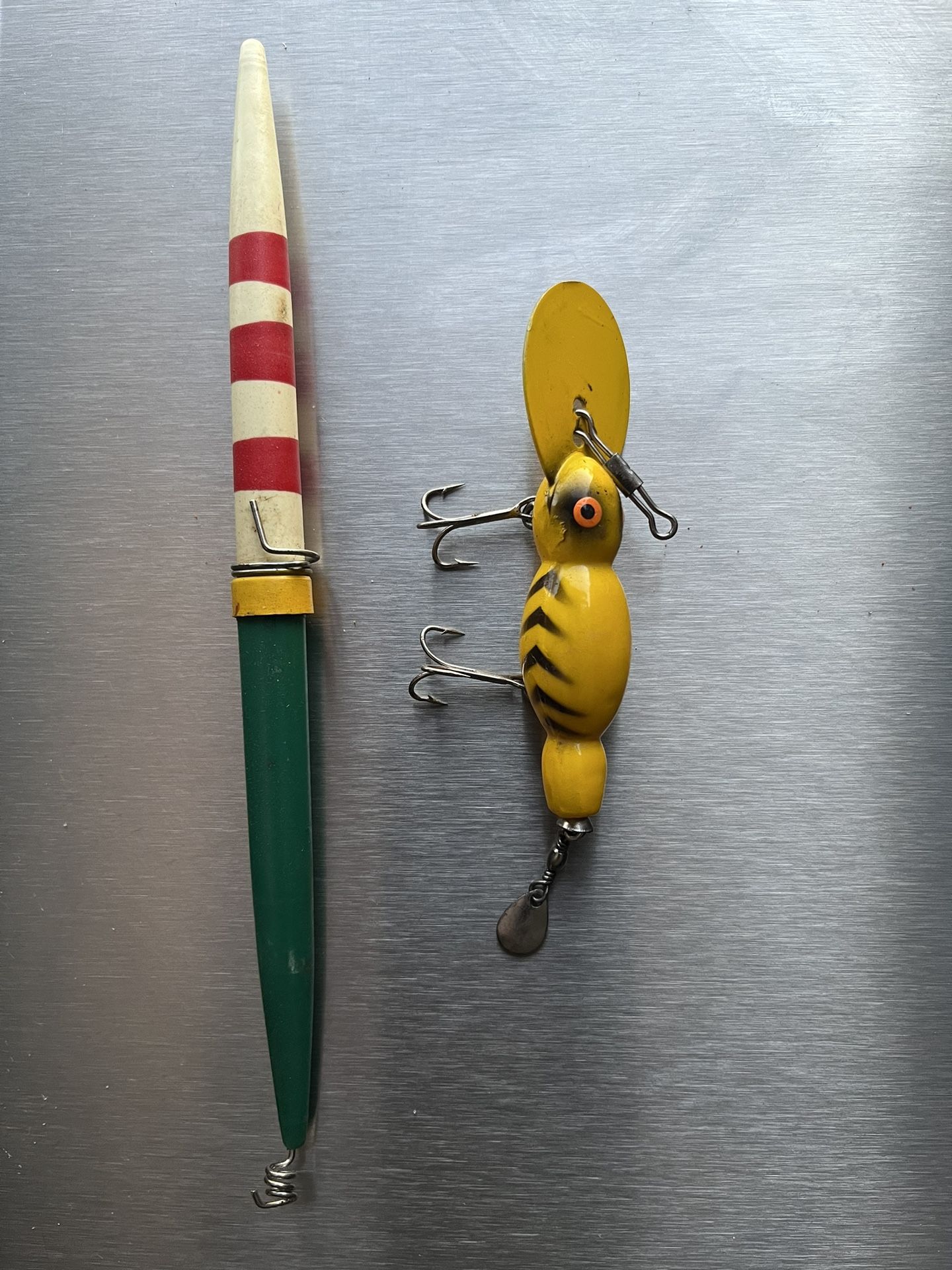 Vintage Fishing Tackle