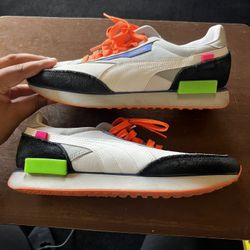 Puma Future Rider Play On ‘High Rise’