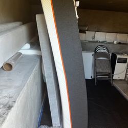 Brand New Cal-King TempurPedic Firm Mattress