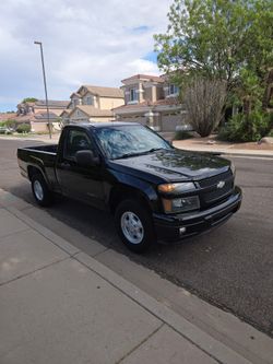 2005 Chevy Colorado, five speed manual one owner