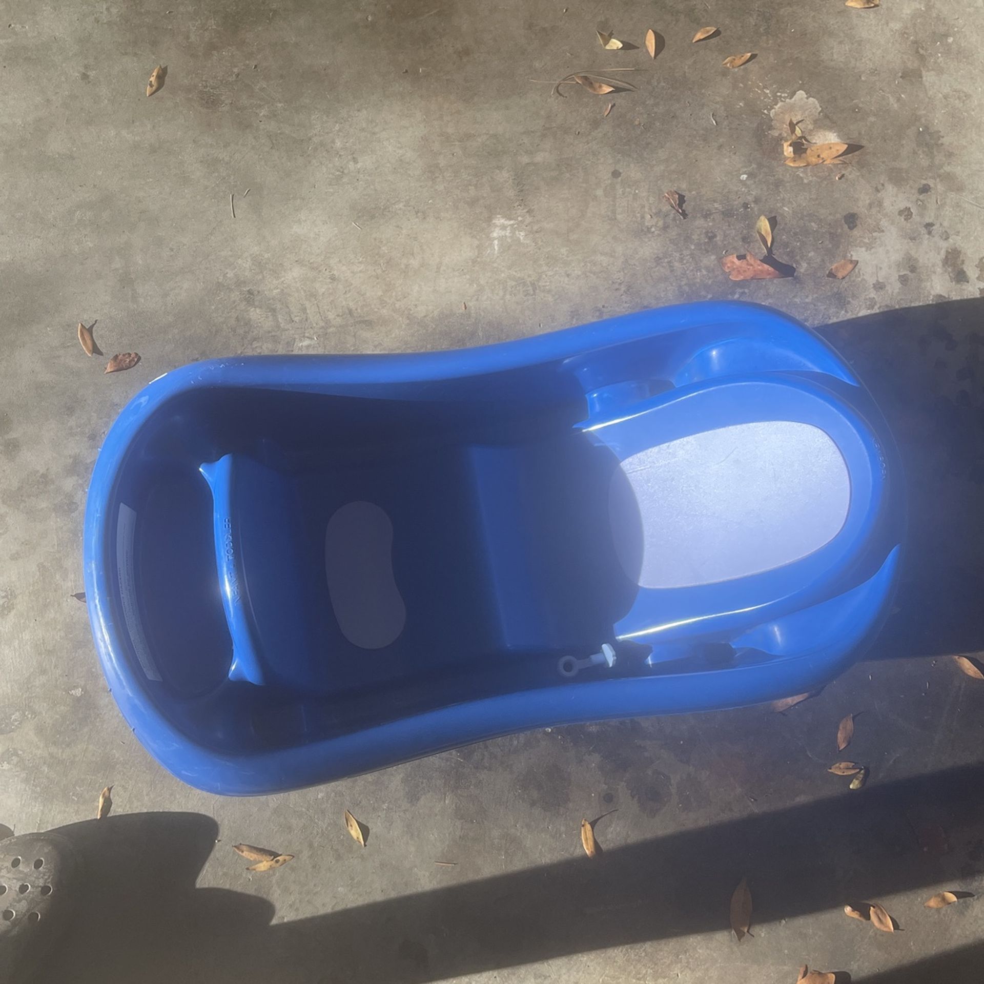 Newborn Tub