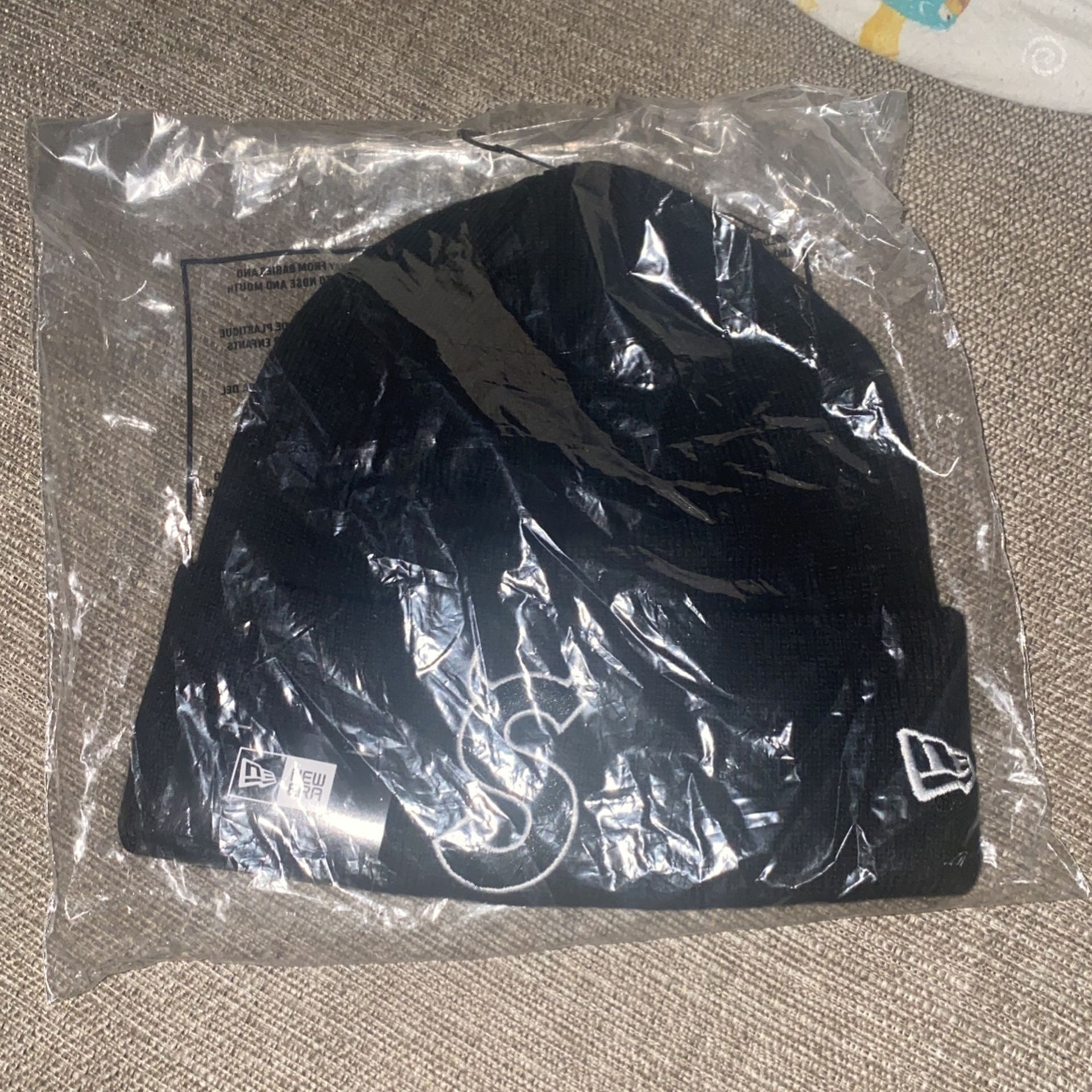 supreme beanie