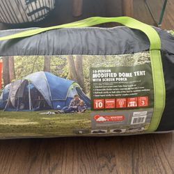 Camping Tent 