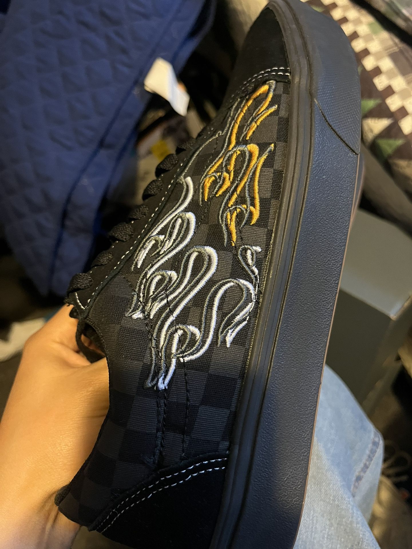 Vans Old Skool Flame