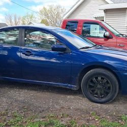 2010 Mitsubishi Galant 