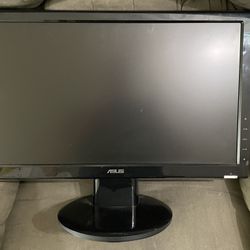 ASUS Computer LCD Monitor 20" VH203