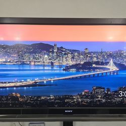 Sony 52 Inch XBR