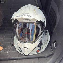 Helmet Size Medium 